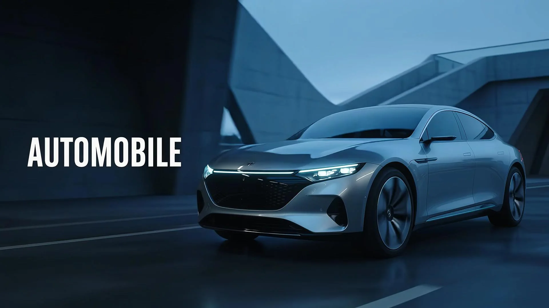 Automobile