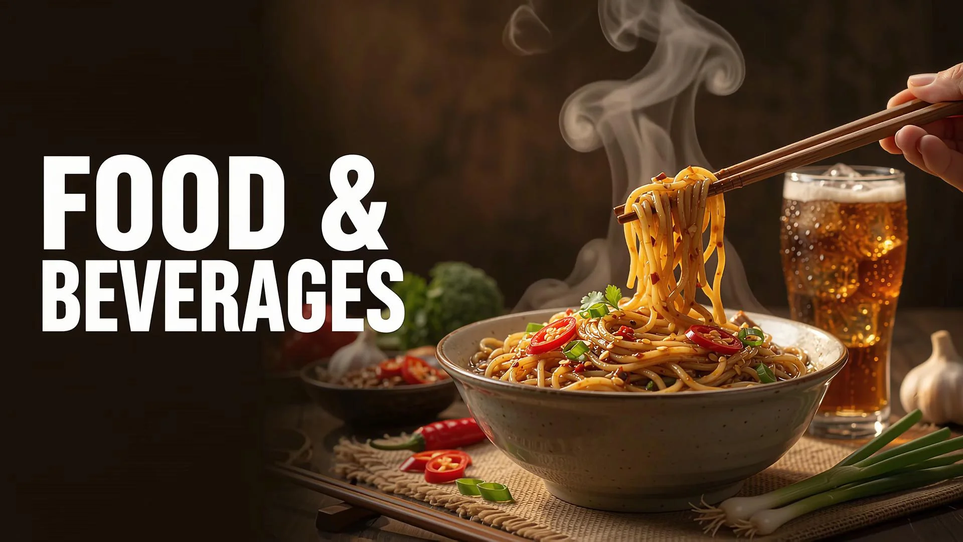 Food & Beverages